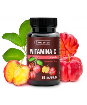 Witamina C acerola - 5261