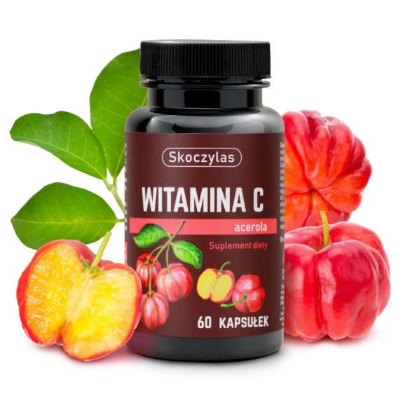 Witamina C acerola