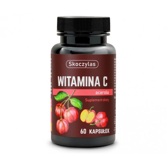 Witamina C acerola