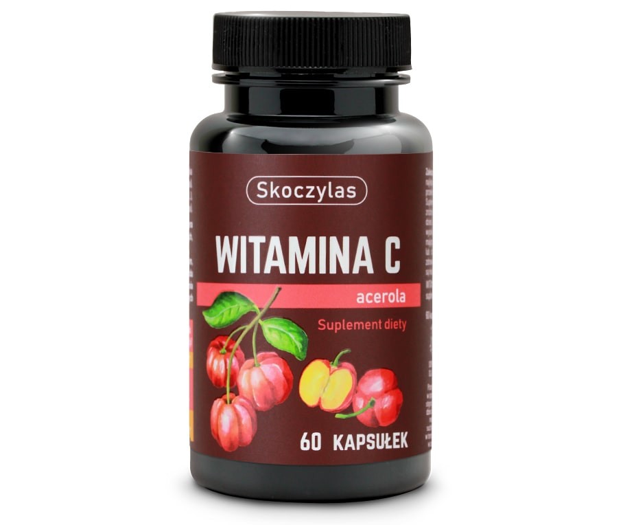 Witamina C acerola - 5262