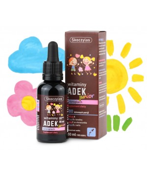 Witamina ADEK junior - 5263