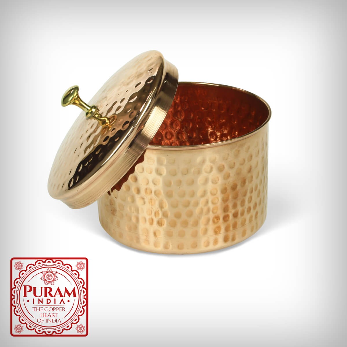 Pojemnik młotkowany 700ml - 5276