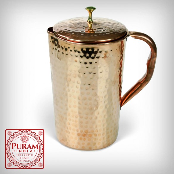 Dzbanek młotkowany 1,45l Dzbanek młotkowany 1,45l