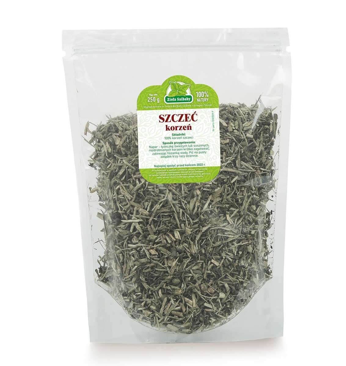 Szczeć korzeń 250g - 5296