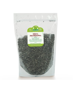 Mięta pieprzowa liść 250g - 5299