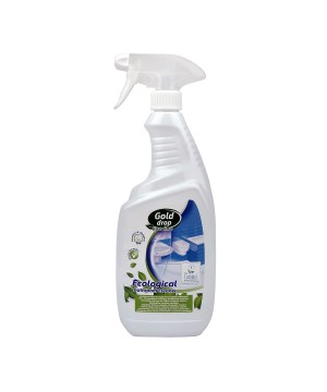 Ekologiczny płyn do mycia urządzeń sanitarnych 750 ml - 534