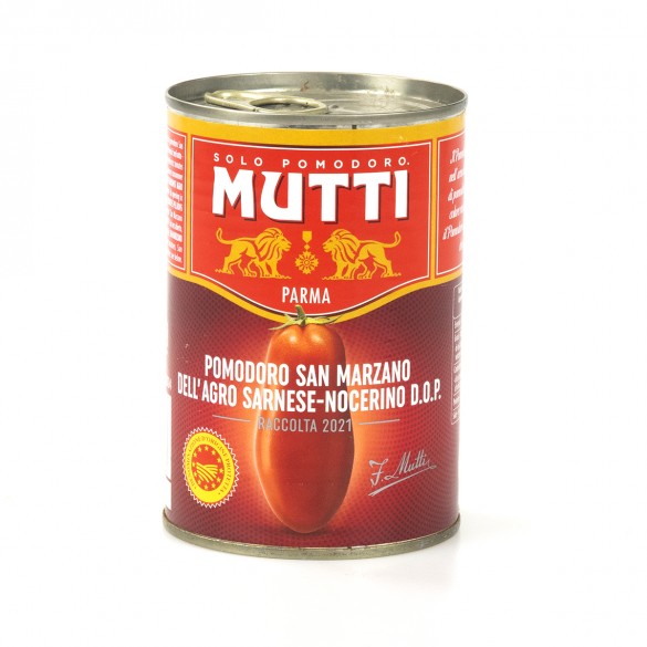 MUTTI - Pomidory Pelati San Marzano