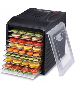 Dehydrator Zyle Grand (typ IV) - Suszarka do owoców i warzyw - 5402