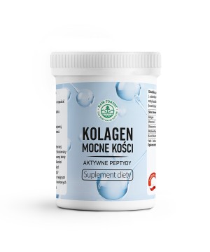 Kolagen - MOCNE KOŚCI - RawForest - 5429