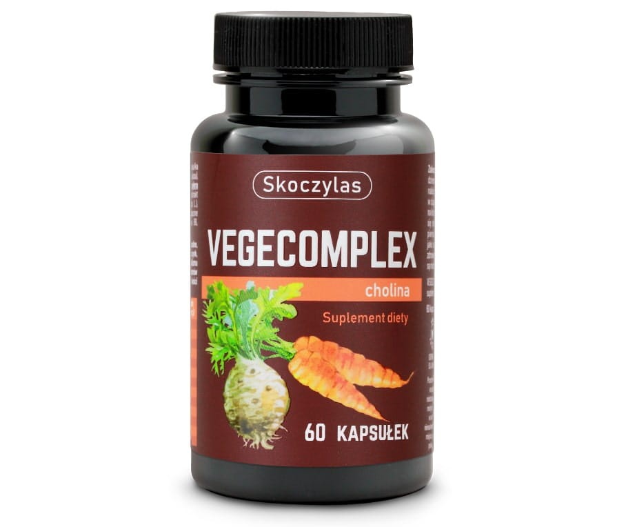Vegecomplex cholina - 5430