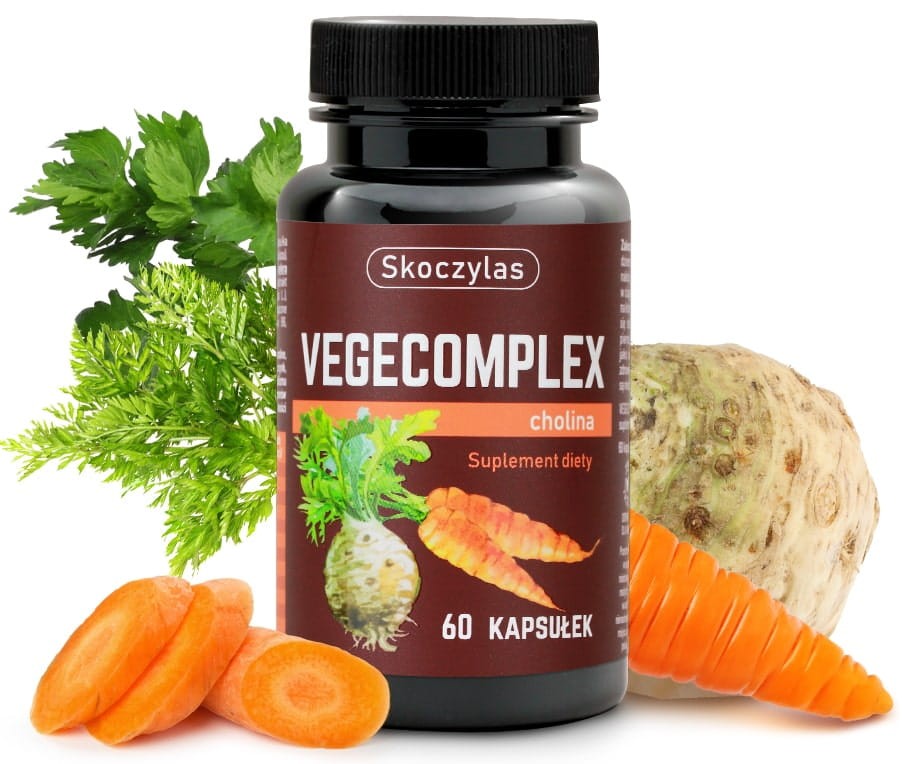 Vegecomplex cholina - 5431