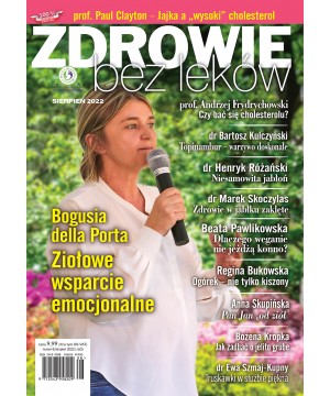 Numer 08/2022 Zdrowie bez leków - 5433