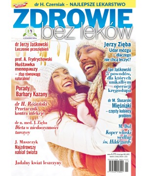 Wersja elektroniczna 02/2020 Zdrowie bez leków - 544