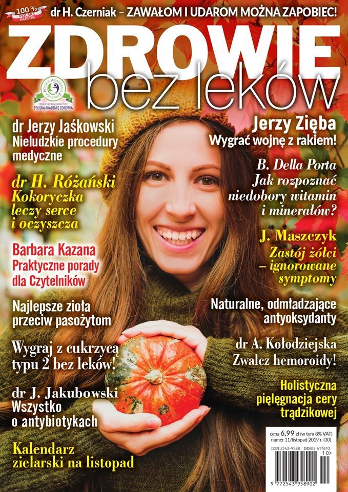 Archiwalny numer 11/2019 - 545