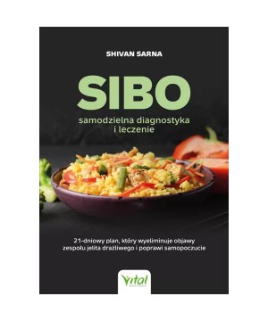 SIBO - samodzielna diagnostyka i leczenie - Shivan Sarna - 5458