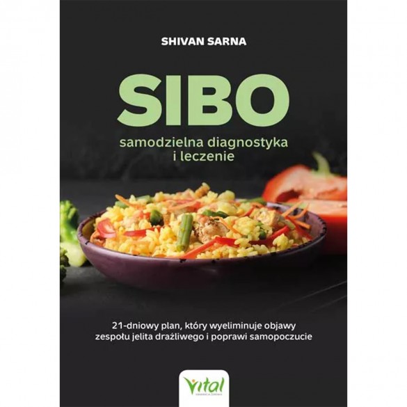 SIBO - samodzielna diagnostyka i leczenie - Shivan Sarna