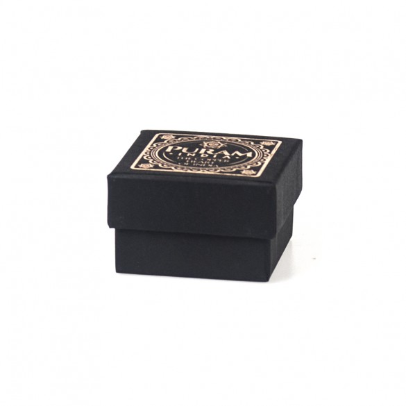 Pudełko prezentowe na pierścionek - 45x45x30mm - Puram