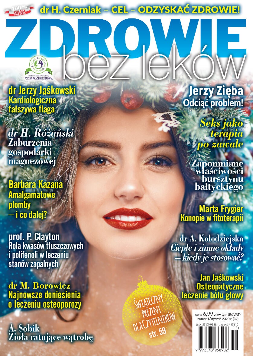 Wersja elektroniczna numer 01/2020 Zdrowie bez leków - 554