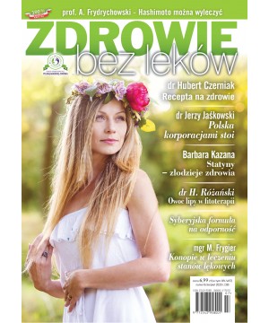 Wersja elektroniczna numer 08/2020 Zdrowie bez leków - 557