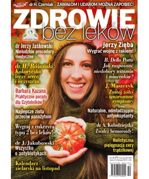 Wersja elektroniczna numer 11/2019 Zdrowie bez leków - 558
