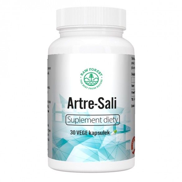 Artre Sali - Suplement diety - RawForest
