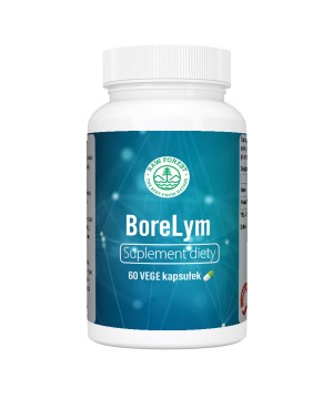 BoreLym - Suplement diety - RawForest - 5590