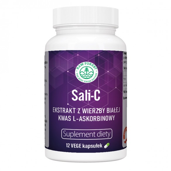 Sali-C - Suplement diety - RawForest
