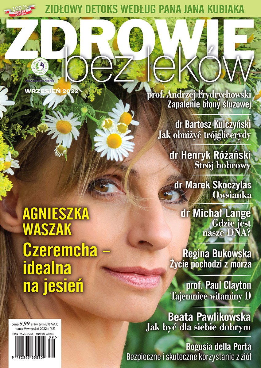 Numer 09/2022 Zdrowie bez leków - 5599