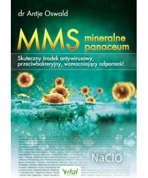 MMS – mineralne panaceum - dr Antje Oswald - 5610