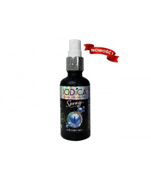 IODICA SPRAY koncentrat jodu 50ml - 5657