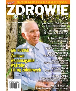 Numer 10/2022 Zdrowie bez leków - 5666