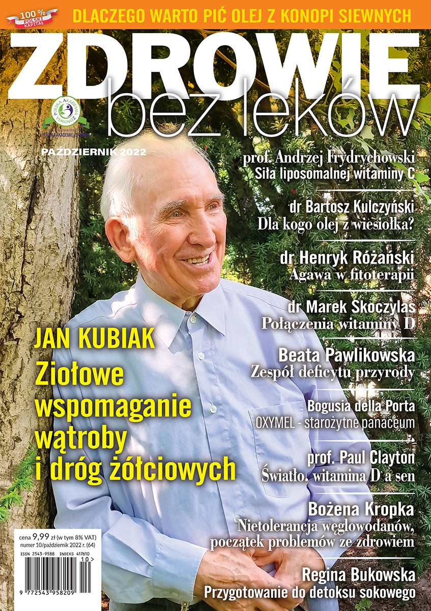 Numer 10/2022 Zdrowie bez leków - 5666