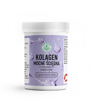 Kolagen - MOCNE ŚCIĘGNA - CHRZĄSTKI - RawForest - 5679