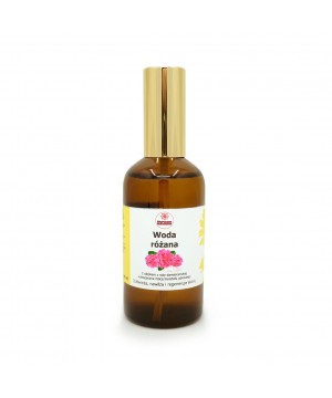 Woda różana 100ml - MEDI-FLOWERY - 5680