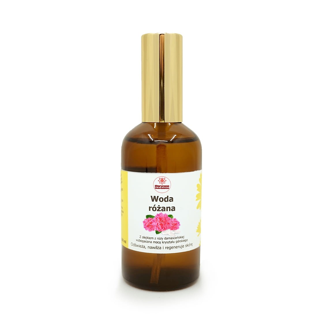 Woda różana 100ml - MEDI-FLOWERY - 5680