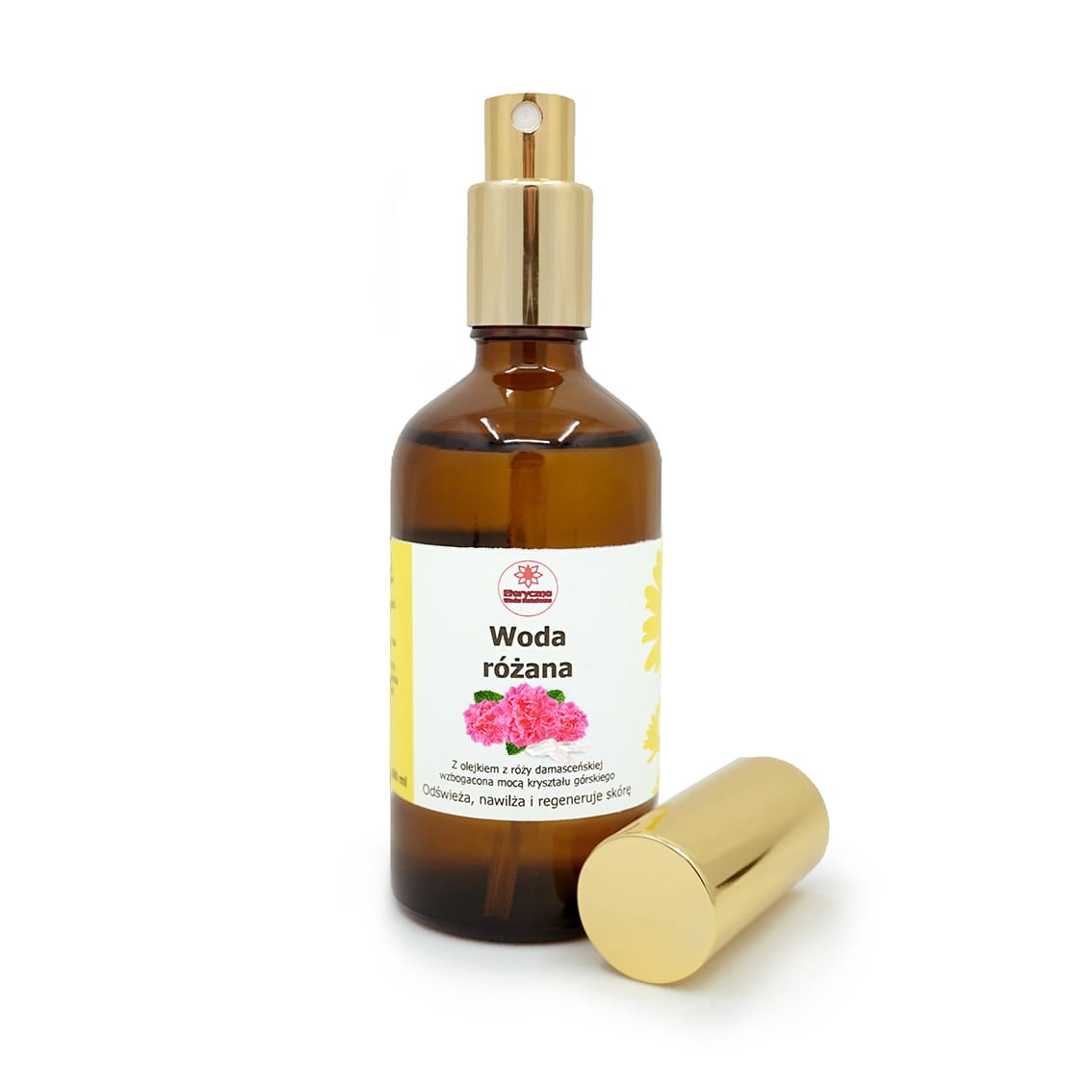 Woda różana 100ml - MEDI-FLOWERY - 5681