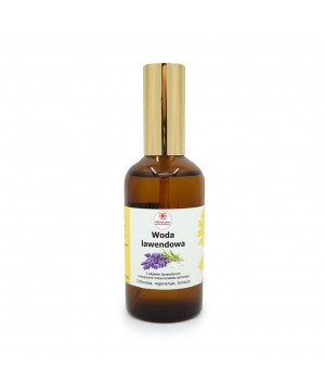 Woda lawendowa 100ml - MEDI-FLOWERY - 5684