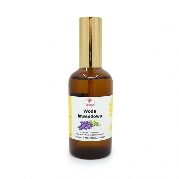 Woda lawendowa 100ml - MEDI-FLOWERY