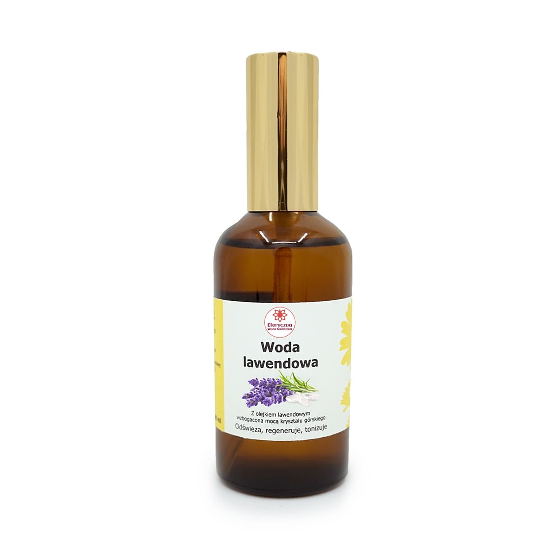 Woda lawendowa 100ml - MEDI-FLOWERY - 5684