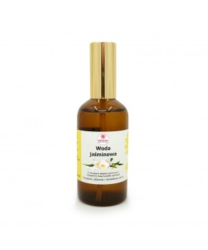 Woda jaśminowa 100ml - MEDI-FLOWERY - 5686