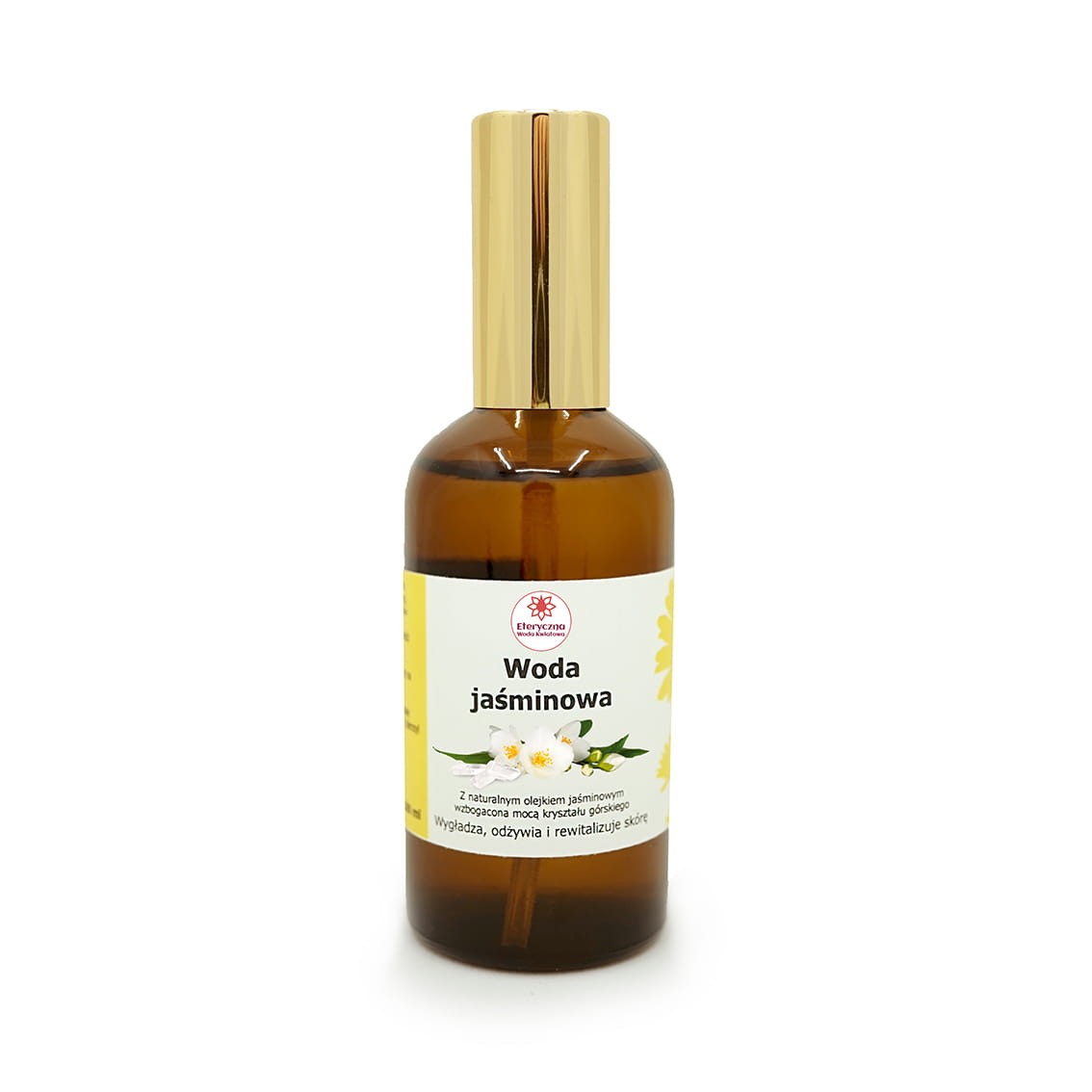 Woda jaśminowa 100ml - MEDI-FLOWERY - 5686