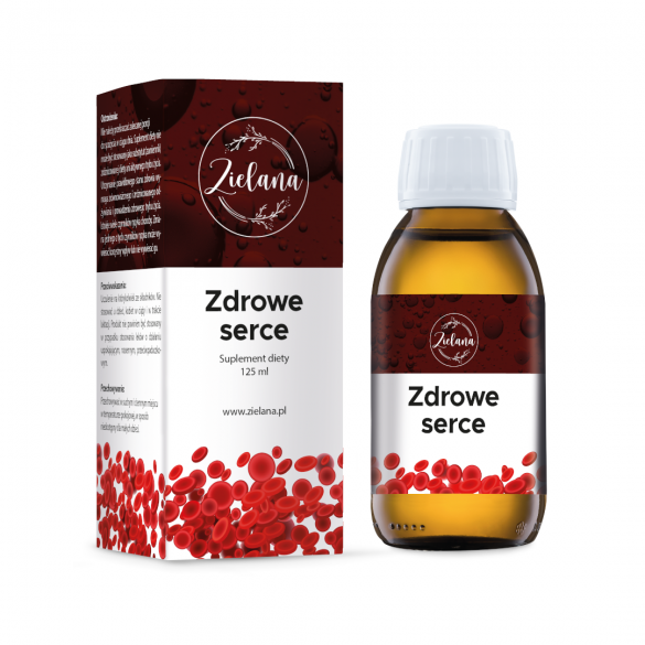 Zdrowe Serce 125 ml