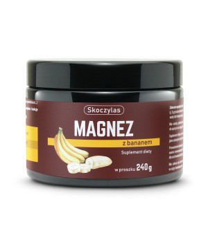 Magnez z bananem - SKOCZYLAS - 5706