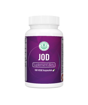 Jod - Suplement diety - RawForest - 5712