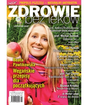 Numer 11/2022 Zdrowie bez leków - 5719