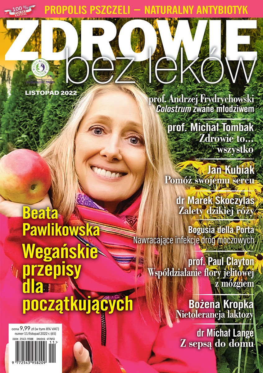 Numer 11/2022 Zdrowie bez leków - 5719