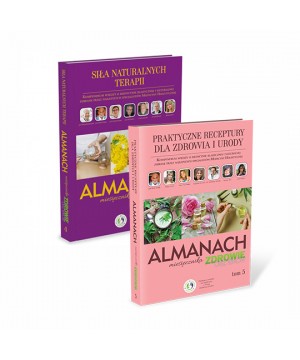 Almanach - pakiet 2w1 - tom 4 i 5 - 5739