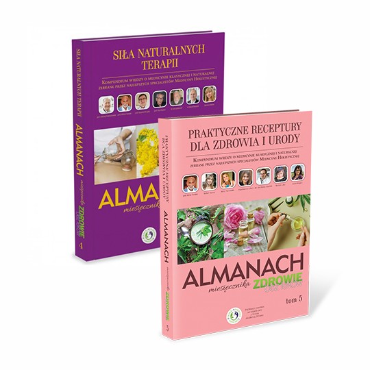 Almanach - pakiet 2w1 - tom 4 i 5 - 5739
