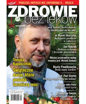 Numer 12/2022 Zdrowie bez leków - 5743