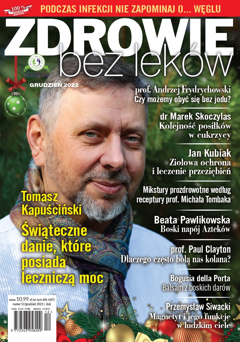 Numer 12/2022 Zdrowie bez leków - 5743